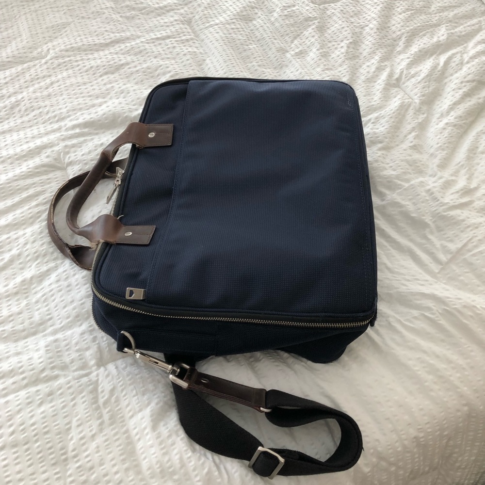Jack Spade Warren Street Brief Case